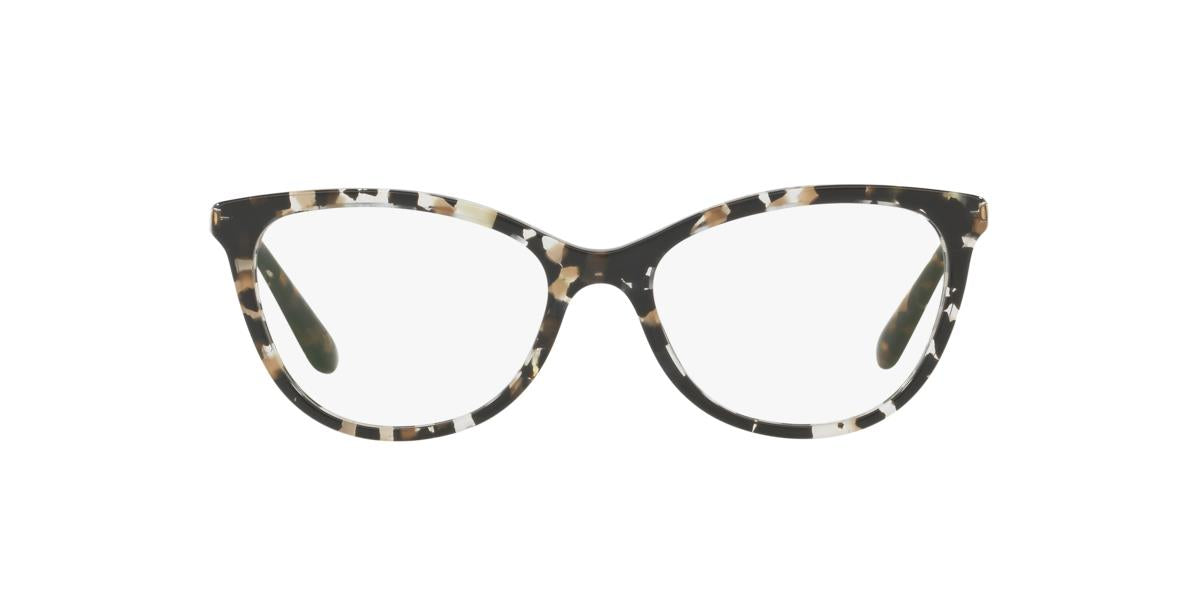 Dolce e Gabbana DG3258 - 911 - Cube Black/Gold - 54 mm