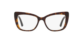 Dolce e Gabbana DG3308 - 502 - Havana - 53 mm