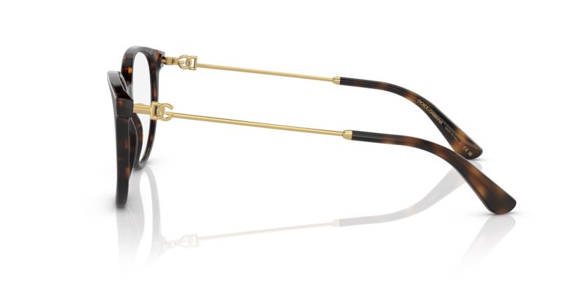 Dolce & Gabbana DG3363 502 52