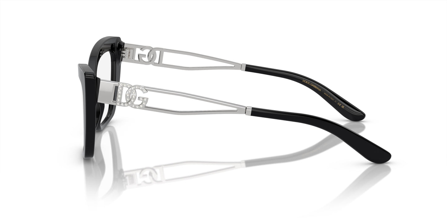 Dolce&Gabbana DG3375B 501 55