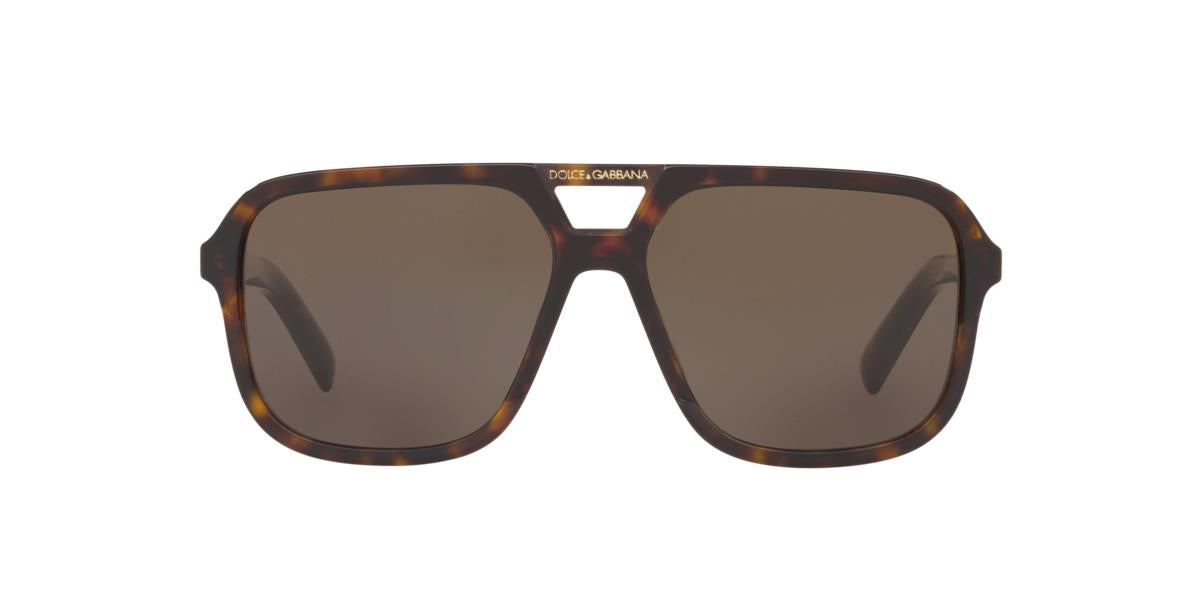 Dolce e Gabbana DG4354 - 502/73 - Havana - 58 mm
