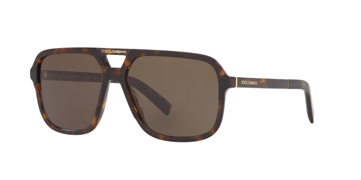 Dolce e Gabbana DG4354 502/73 58