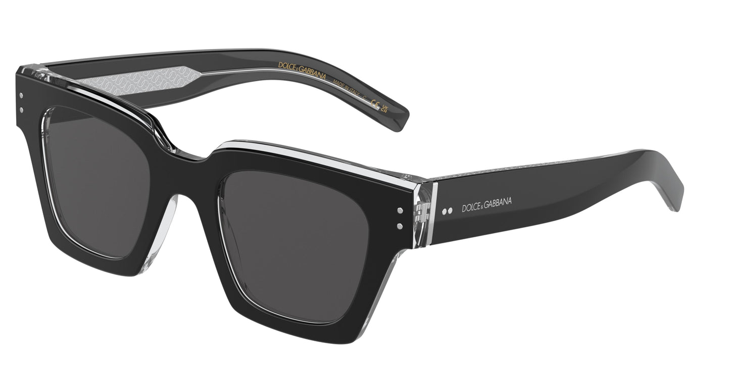 Dolce e Gabbana DG4413 675/R5 48