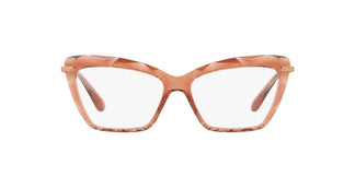 Dolce e Gabbana DG5025 - 3148 - Transparent Pink - 53 mm