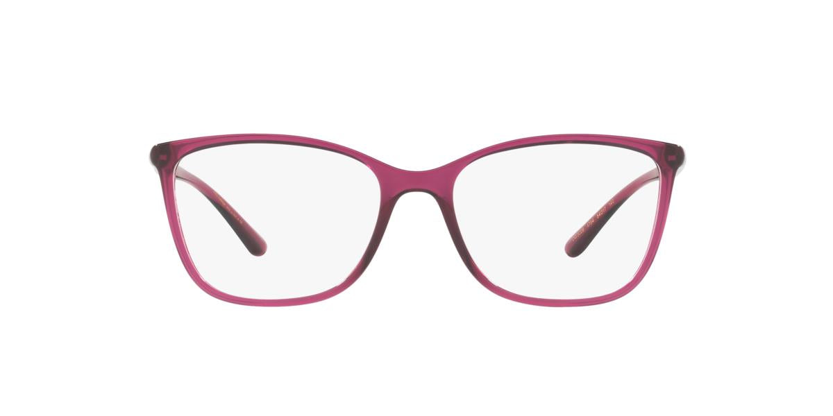 Dolce e Gabbana DG5026 - 1754 - Transparent Dark Cherry - 54 mm