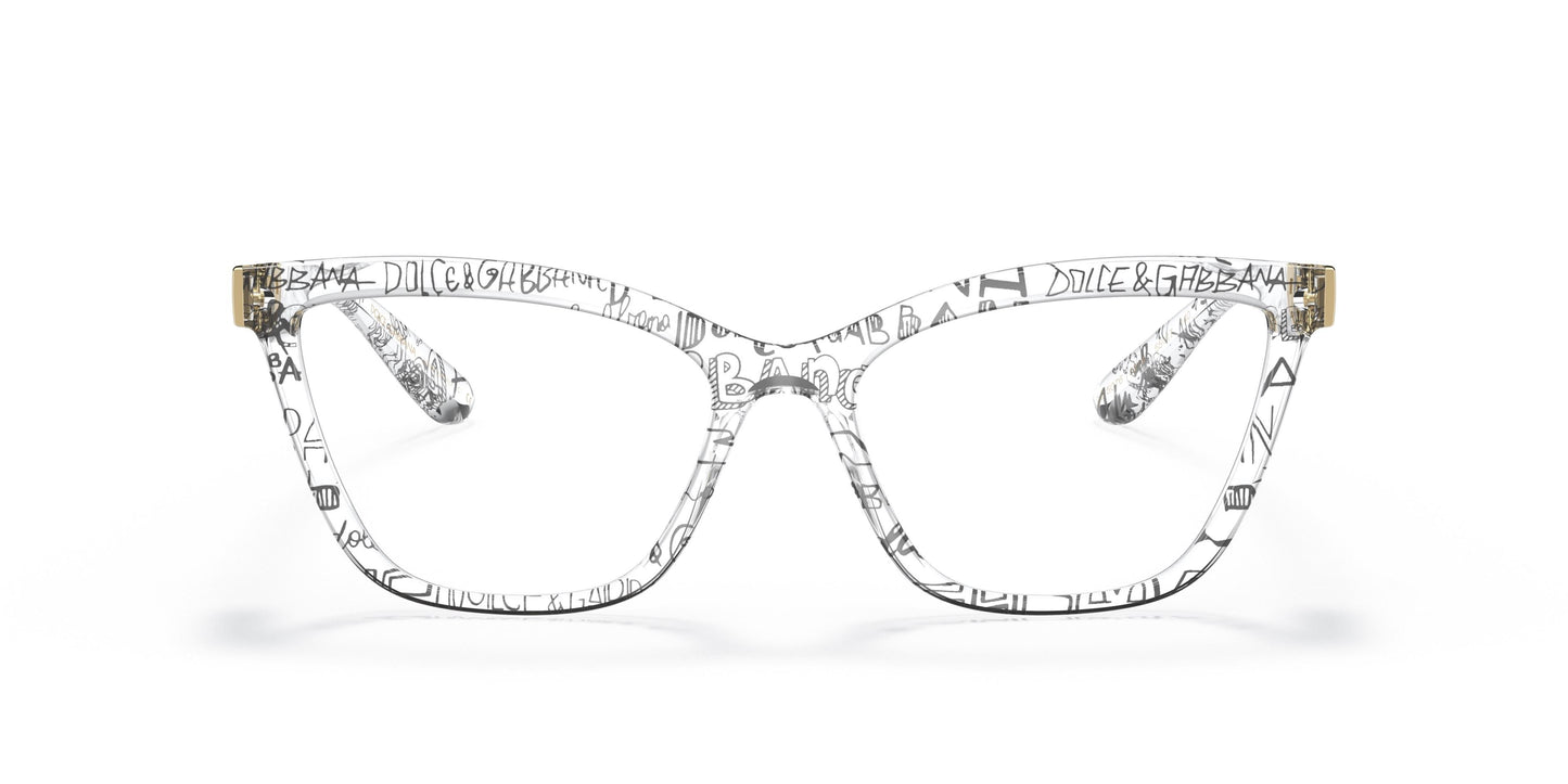 Dolce e Gabbana DG5076 3314 55