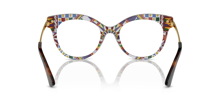 Dolce & Gabbana DG3392 3299 52