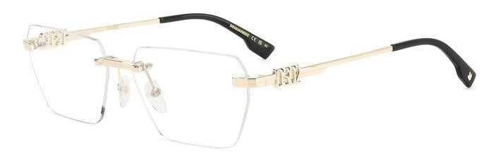 Dsquared2 D2 0102 3YG 58