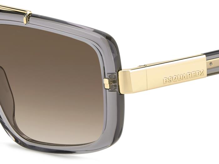 Dsquared2 D2 0120/S KB7 57