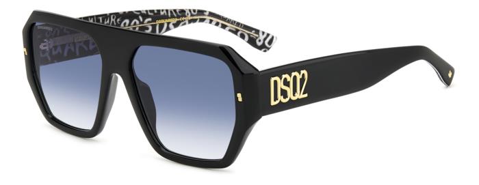 Dsquared2 D2 0128/S TAY 58