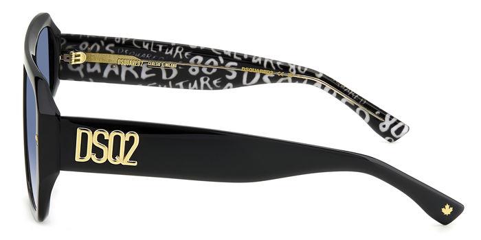 Dsquared2 D2 0128/S TAY 58