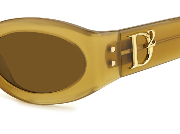 Dsquared2 D2 0150/G/S FMP 54