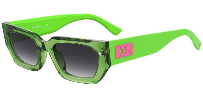 Dsquared2 ICON 0017/S 6FZ 53