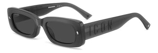 Dsquared2 ICON 0020/S KB7 52