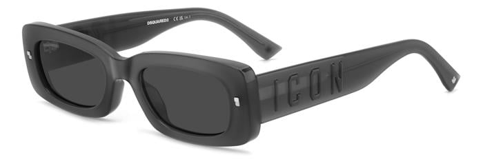Dsquared2 ICON 0020/S KB7 52