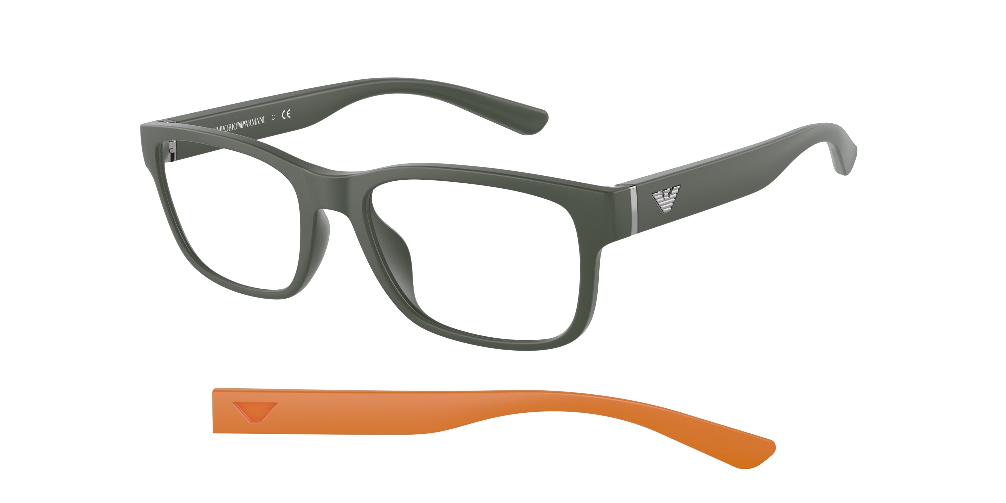 Emporio Armani EA3201U 5058 55