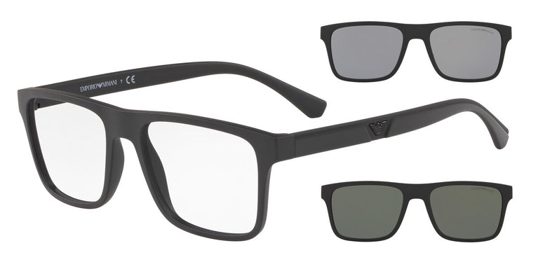 Emporio Armani EA4115 58011W 54