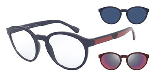 Emporio Armani EA4152 56691W 52