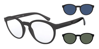 Emporio Armani EA4152 58011W 52