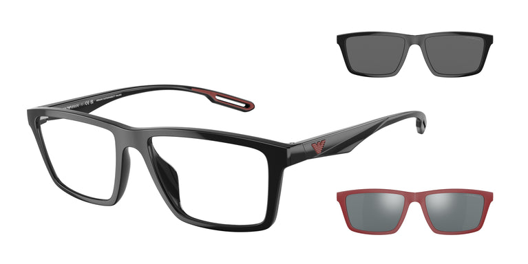 Emporio Armani EA4189U 50171W 55