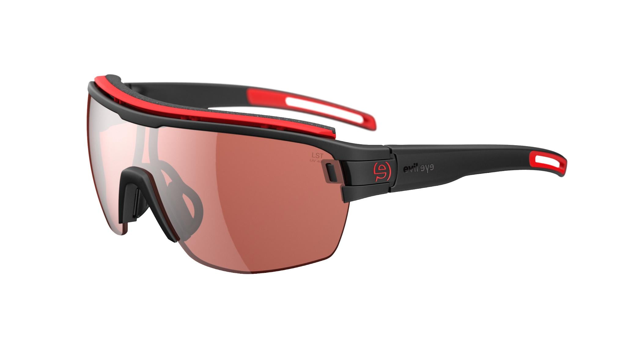 Evil Eye Vizor Hr Pro E009 9000 L