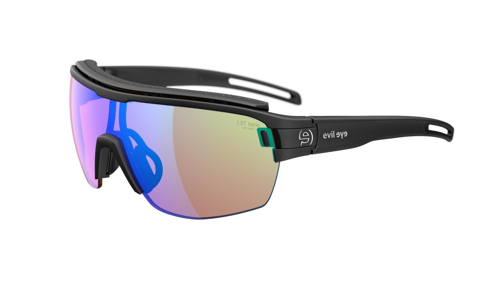 Evil Eye Vizor Hr Pro E009 9200 L