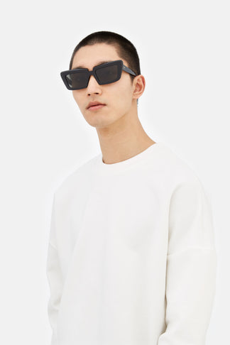 Retrosuperfuture BLACK CROCODILE 2GS 57