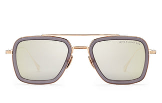 Dita FLIGHT.006 7806 C GRY GLD 52