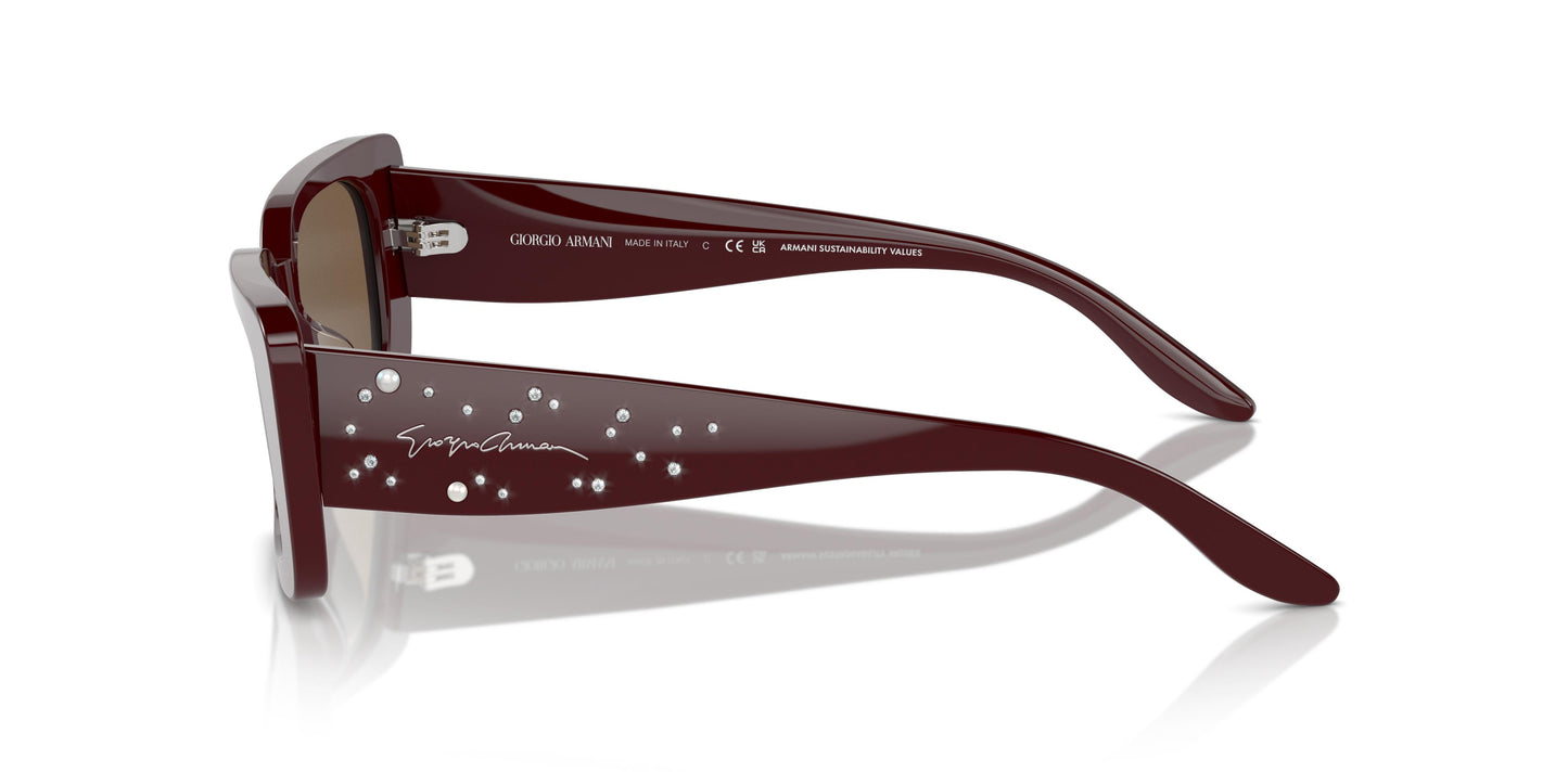 Giorgio Armani AR8214BU 572173 53