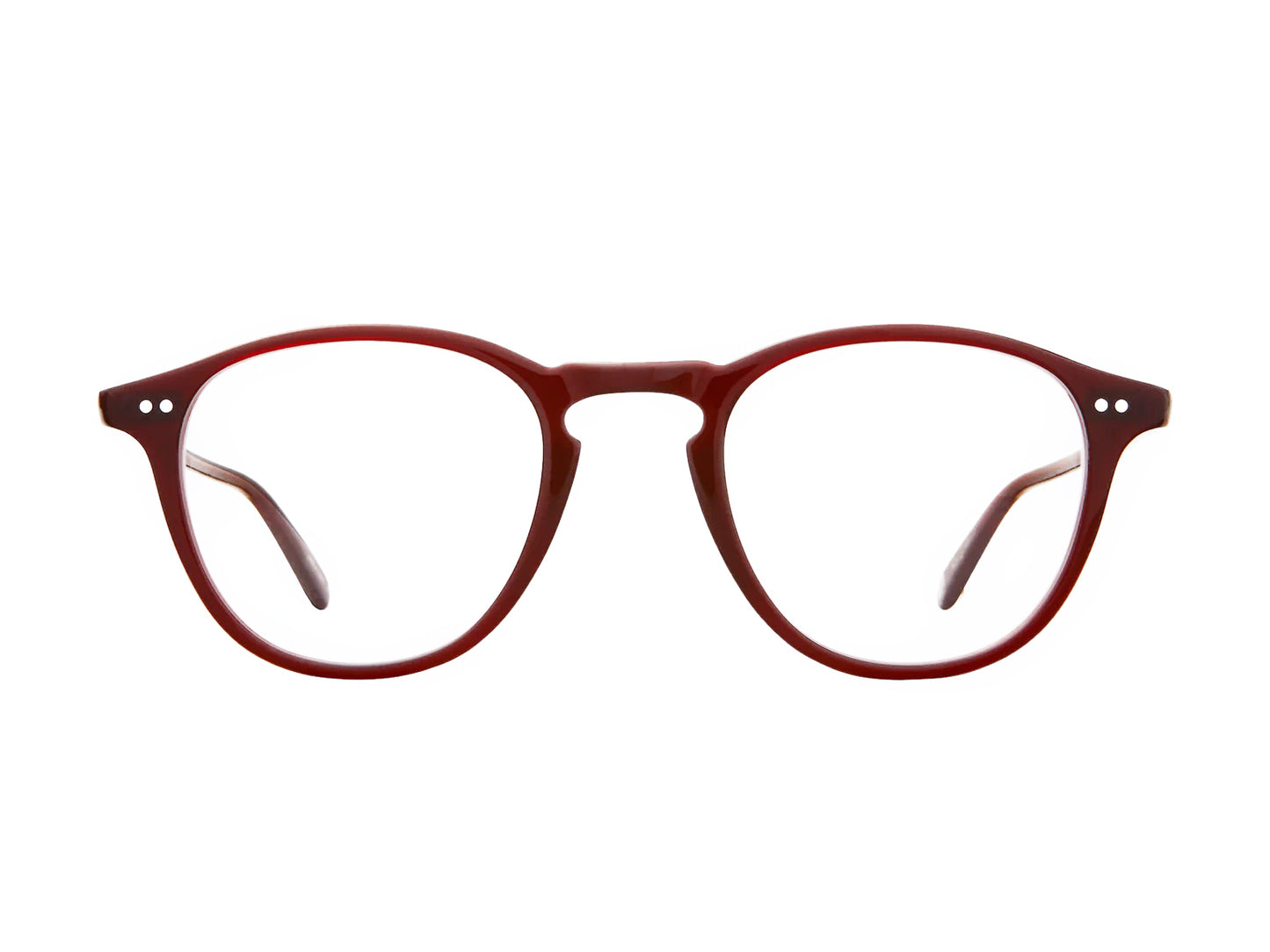 Garrett Leight Hampton Barolo