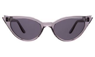 Illesteva Isabella Mercury-Grey Flat 52