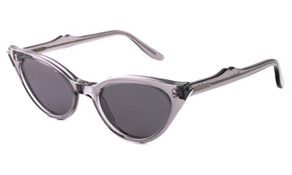 Illesteva Isabella Mercury-Grey Flat 52