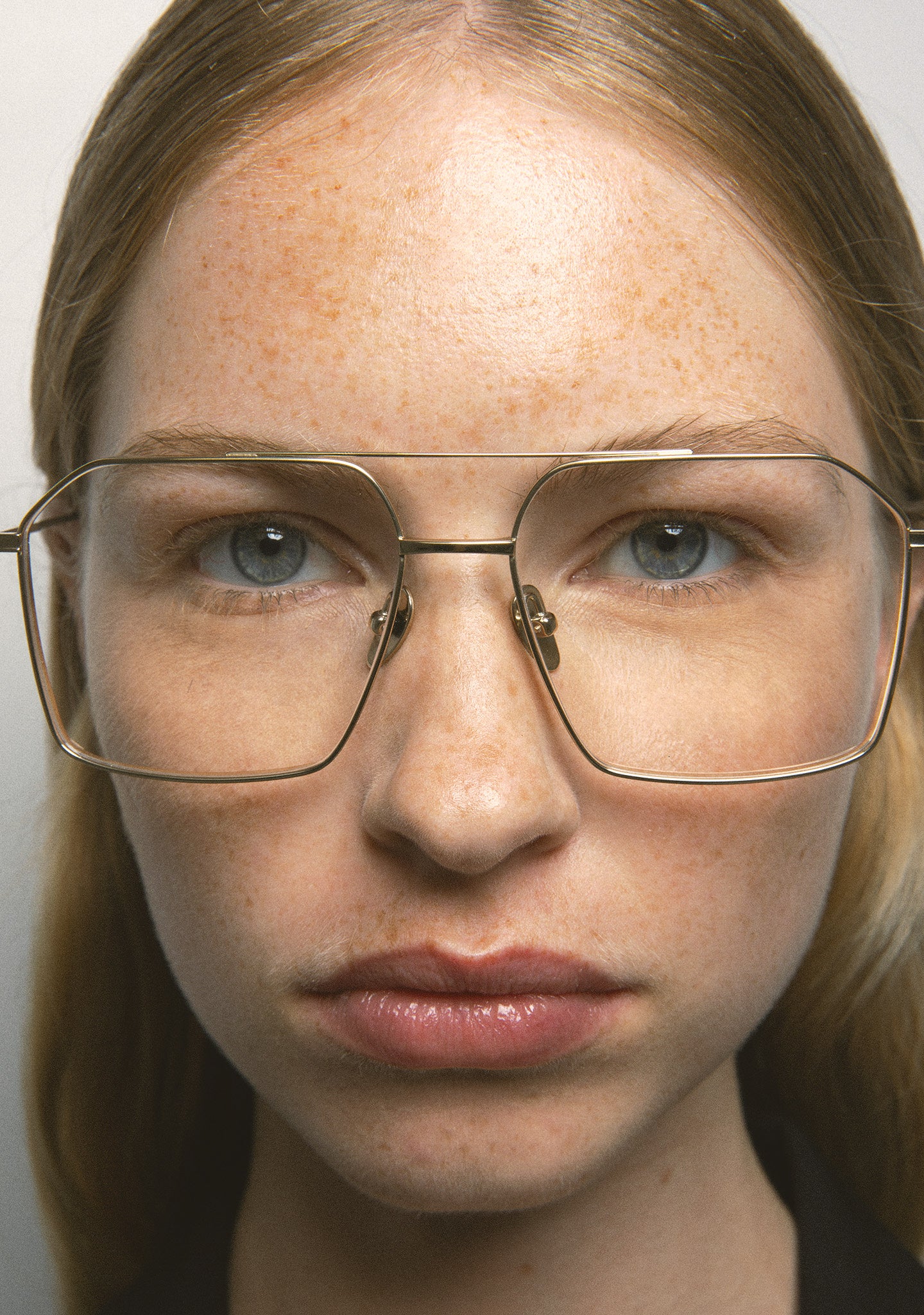 Kaleos Hoss Titanium A013301 58