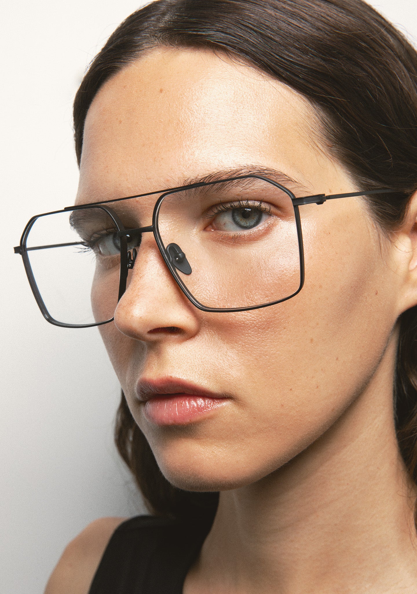 Kaleos Hoss Titanium A013302 58