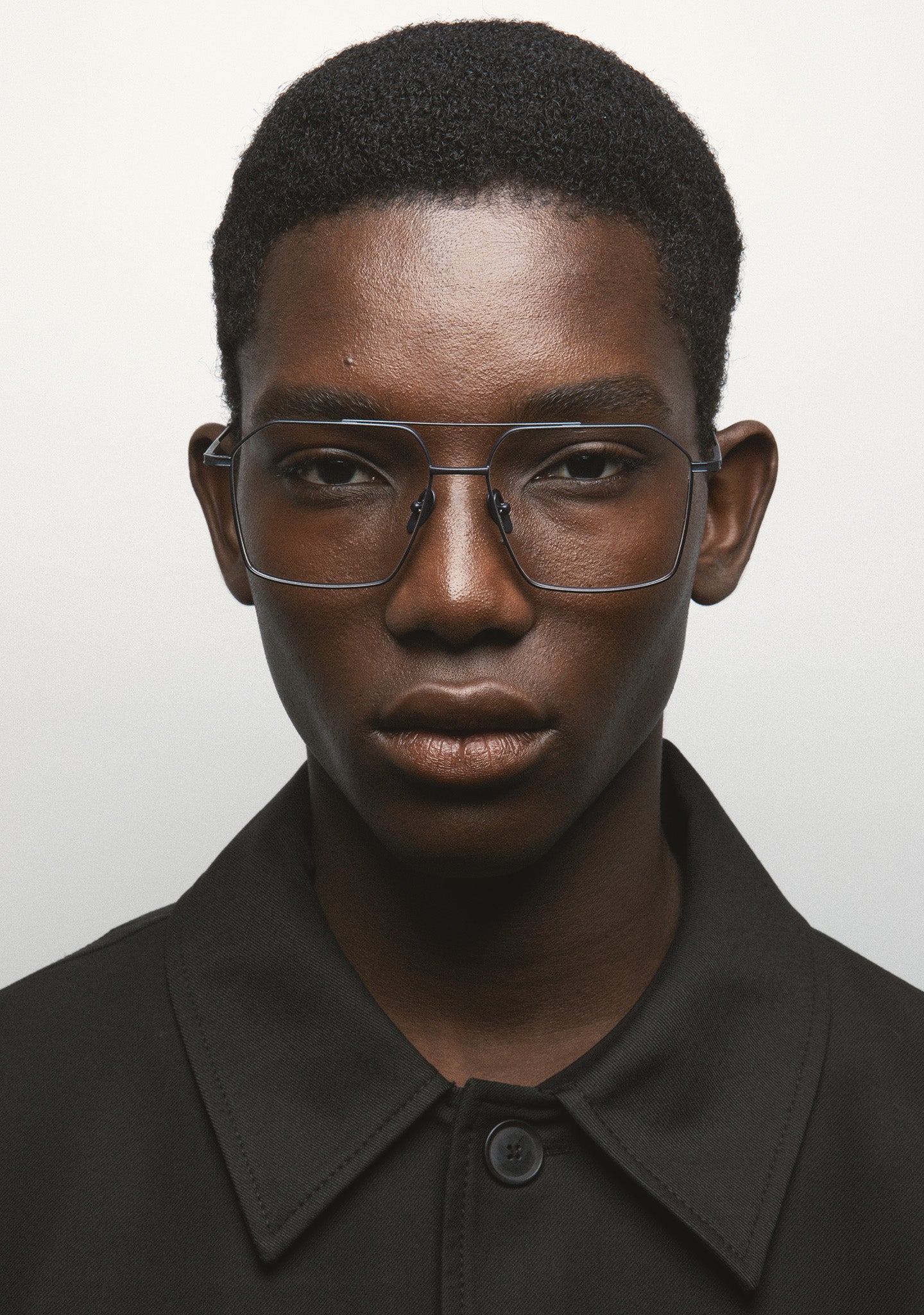 Kaleos Hoss Titanium A013304 58