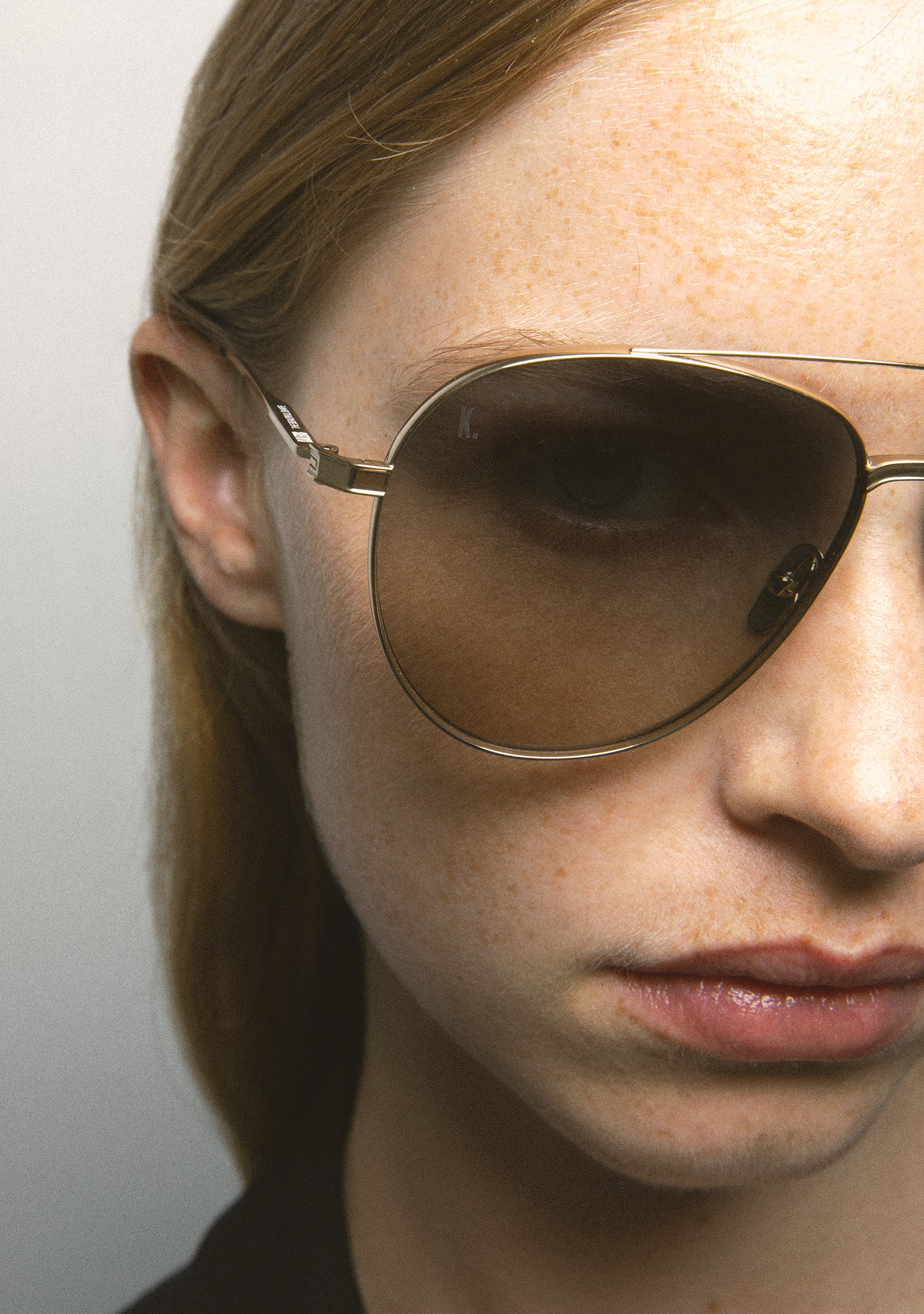 Kaleos Strauch Titanium A014001 61