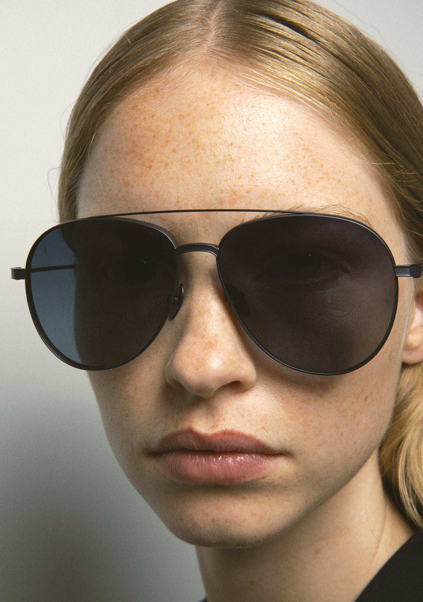 Kaleos Strauch Titanium A014003 61