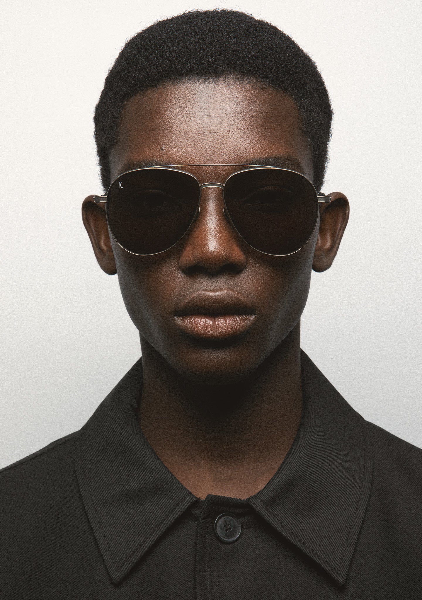 Kaleos Strauch Titanium A014004 61