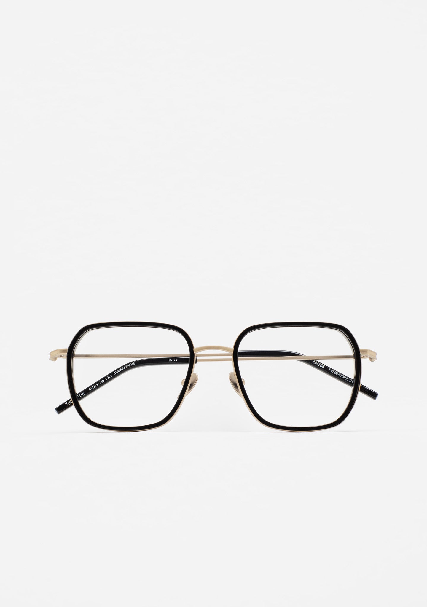 Kaleos Thornton Titanium A018801 54