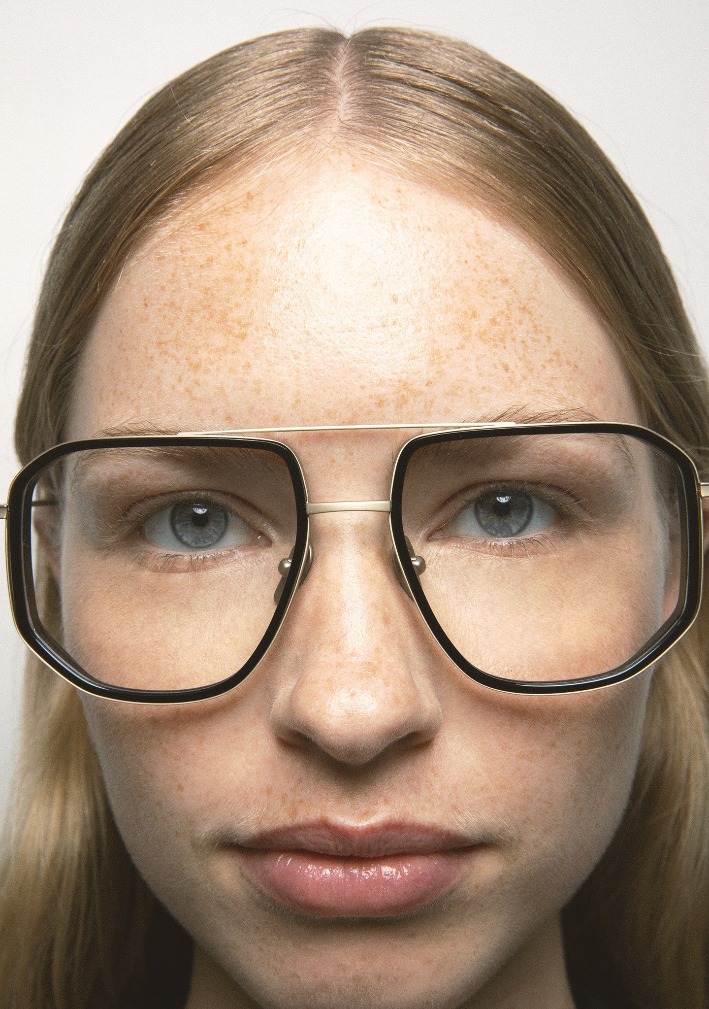 Kaleos Wedderburn Titanium A018501 57