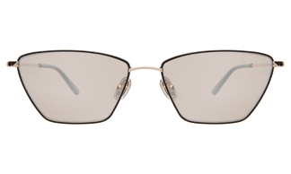 Illesteva Lima Black-Gold-Terracotta Mirror 61