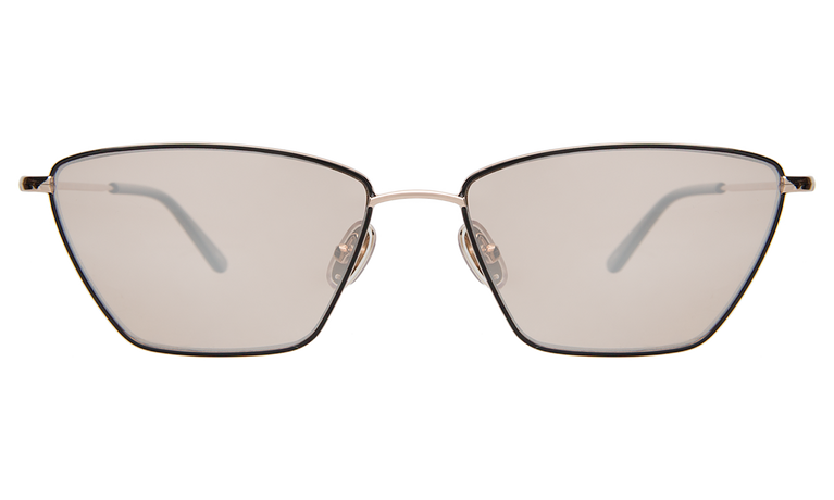 Illesteva Lima Black-Gold-Terracotta Mirror 61