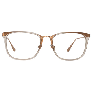 Linda Farrow Cassin Optical D-Frame in Ash C6 55