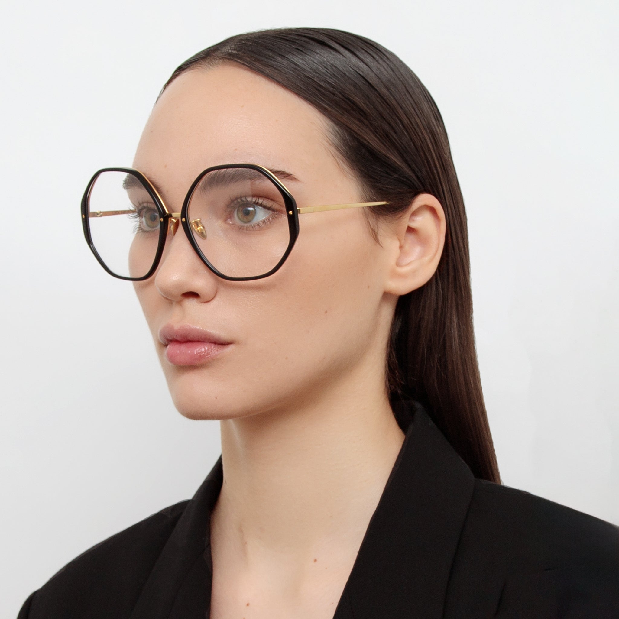Linda Farrow - Alona Sunglasses | Specs Collective