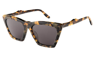 Illesteva Lisbon Tortoise-Grey 54