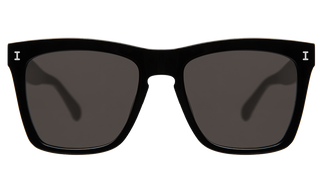 Illesteva Los Feliz Black-Grey 55