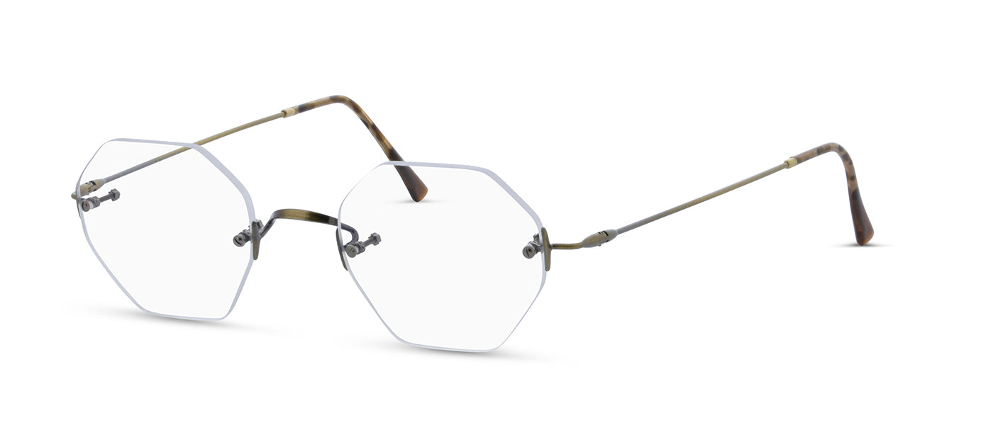 Lunor Classic Octagon CLOCAG AG 44