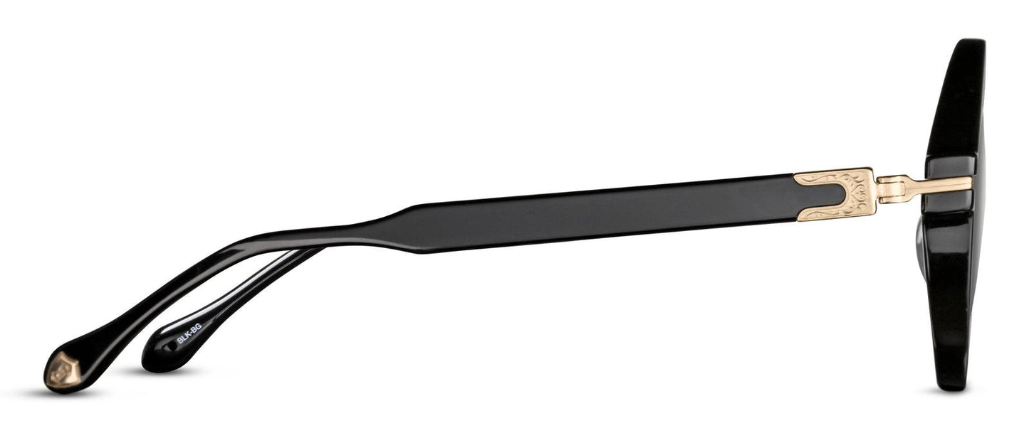 Matsuda M2059 SG.BLK-BG 48