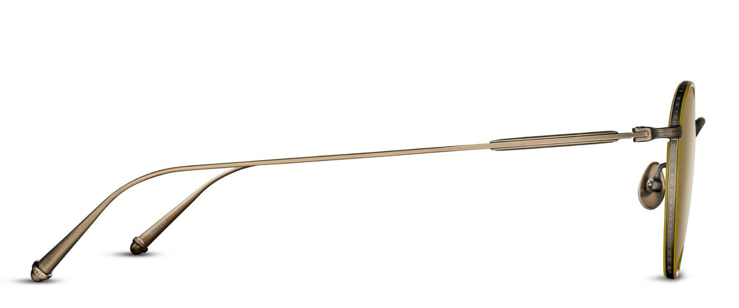 Matsuda M3085-I SG.AG-YLW 47