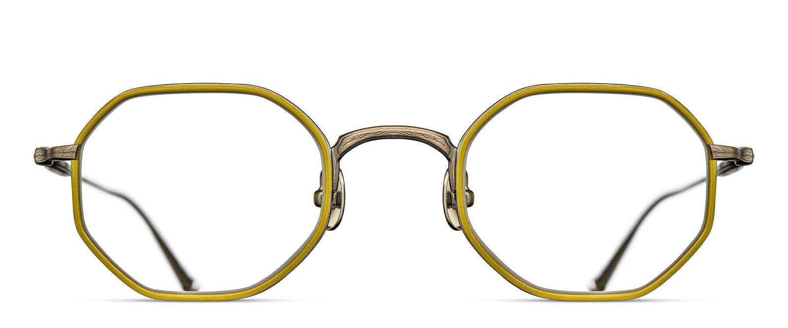 Matsuda M3086-I RX.AG-YLW 45